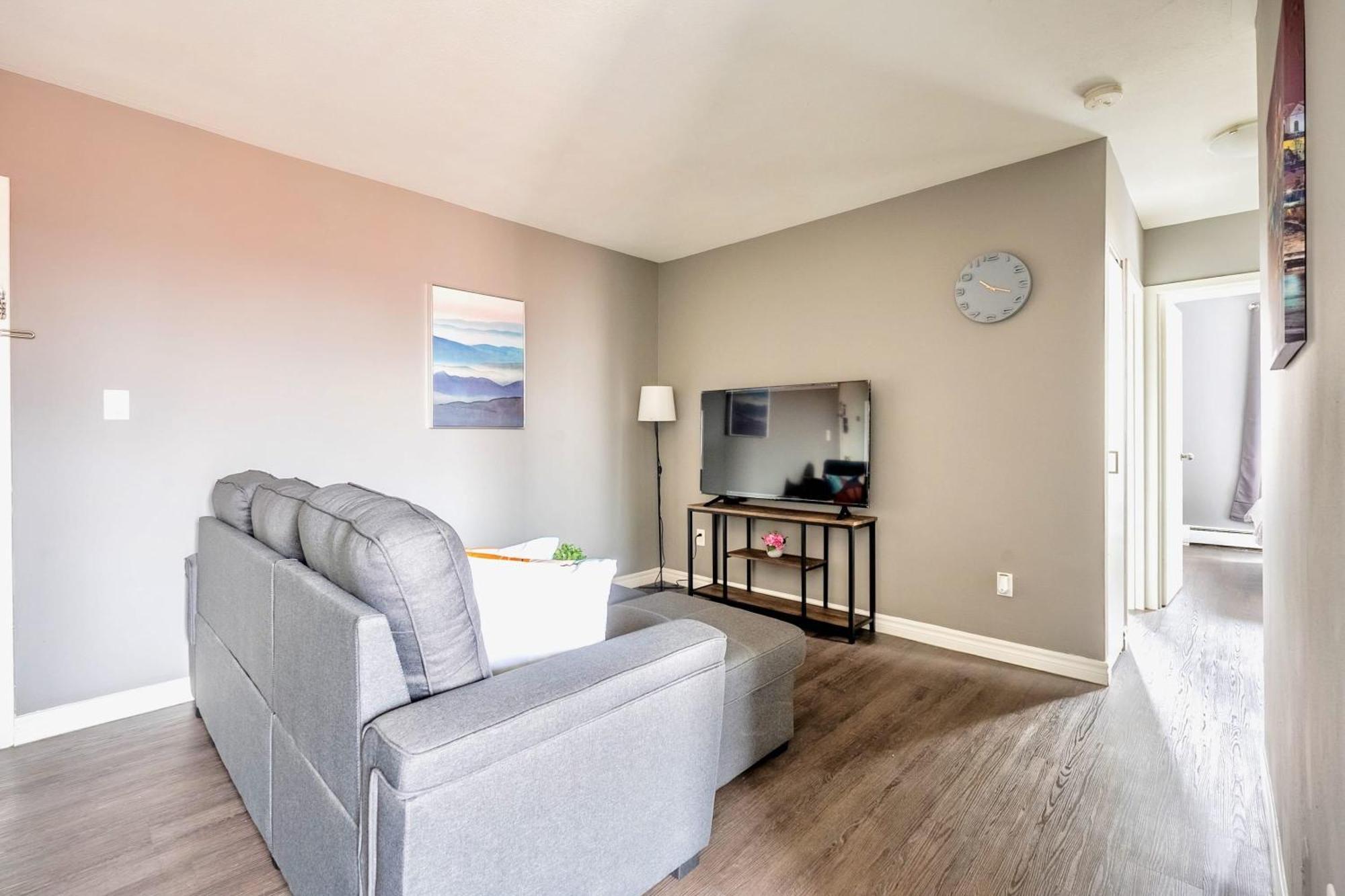 شقة Newly Renovated 2Br Unit In Glenview West هاميلتون المظهر الخارجي الصورة
