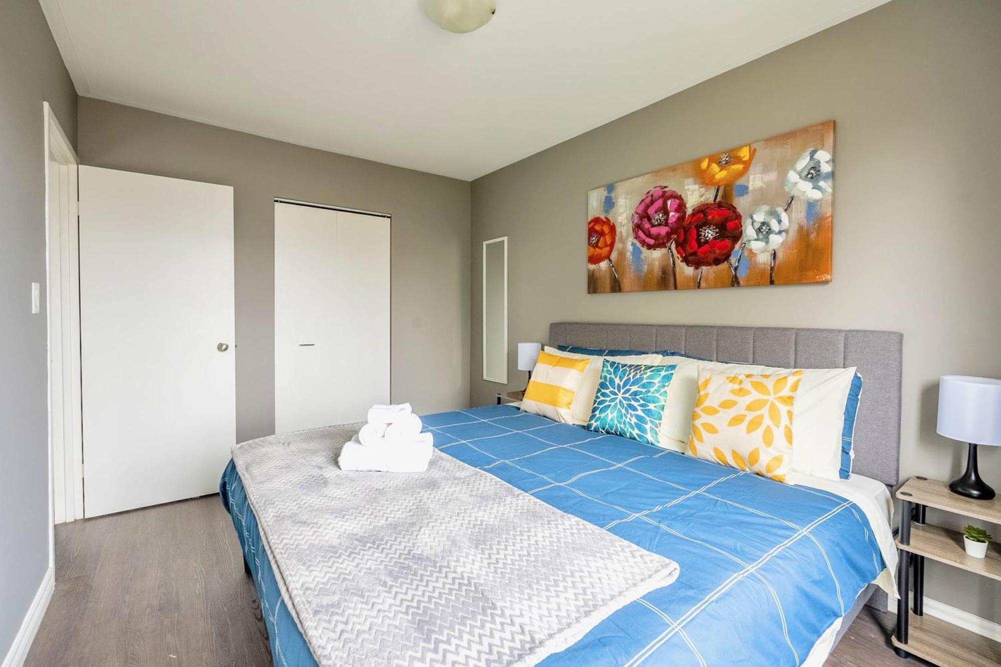 شقة Newly Renovated 2Br Unit In Glenview West هاميلتون المظهر الخارجي الصورة